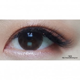 LENSME Pick Me Choco(月拋)